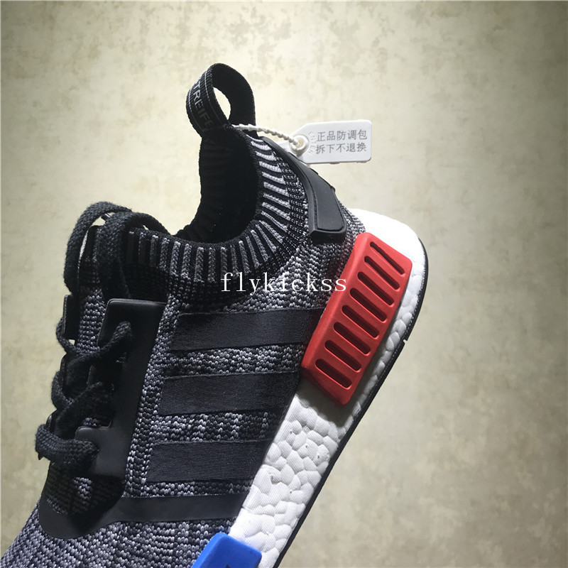 Adidas NMD XR1 PK Blue Red